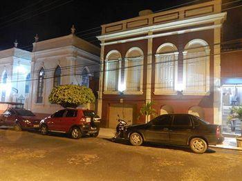 Hotel Albatroz Manaos Exterior foto